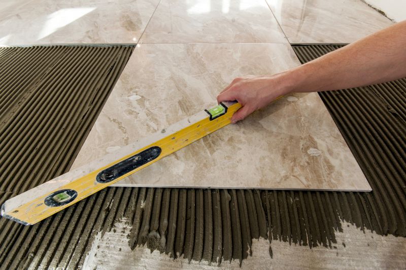 Cost of Tile in Allendale, MI
