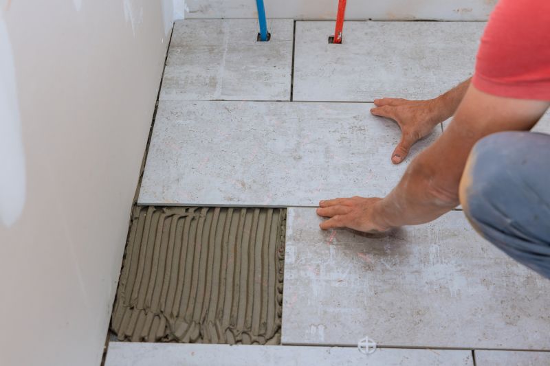 Professional Tile Installers
